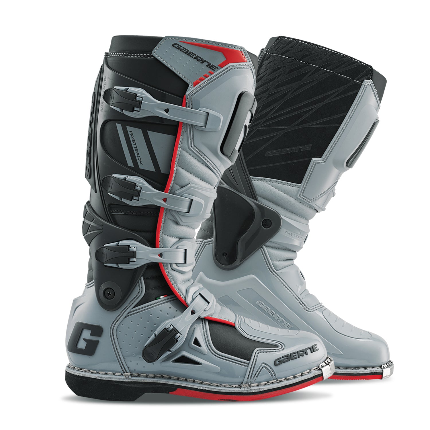 Fastback Endurance Boots Cactus Blue Sz 11