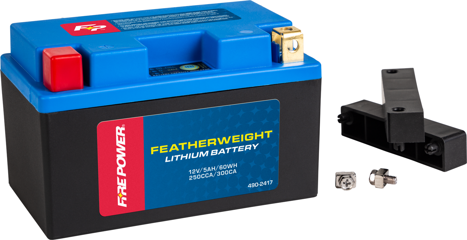 Featherweight Lithium Battery 250 Cca 12v/60wh