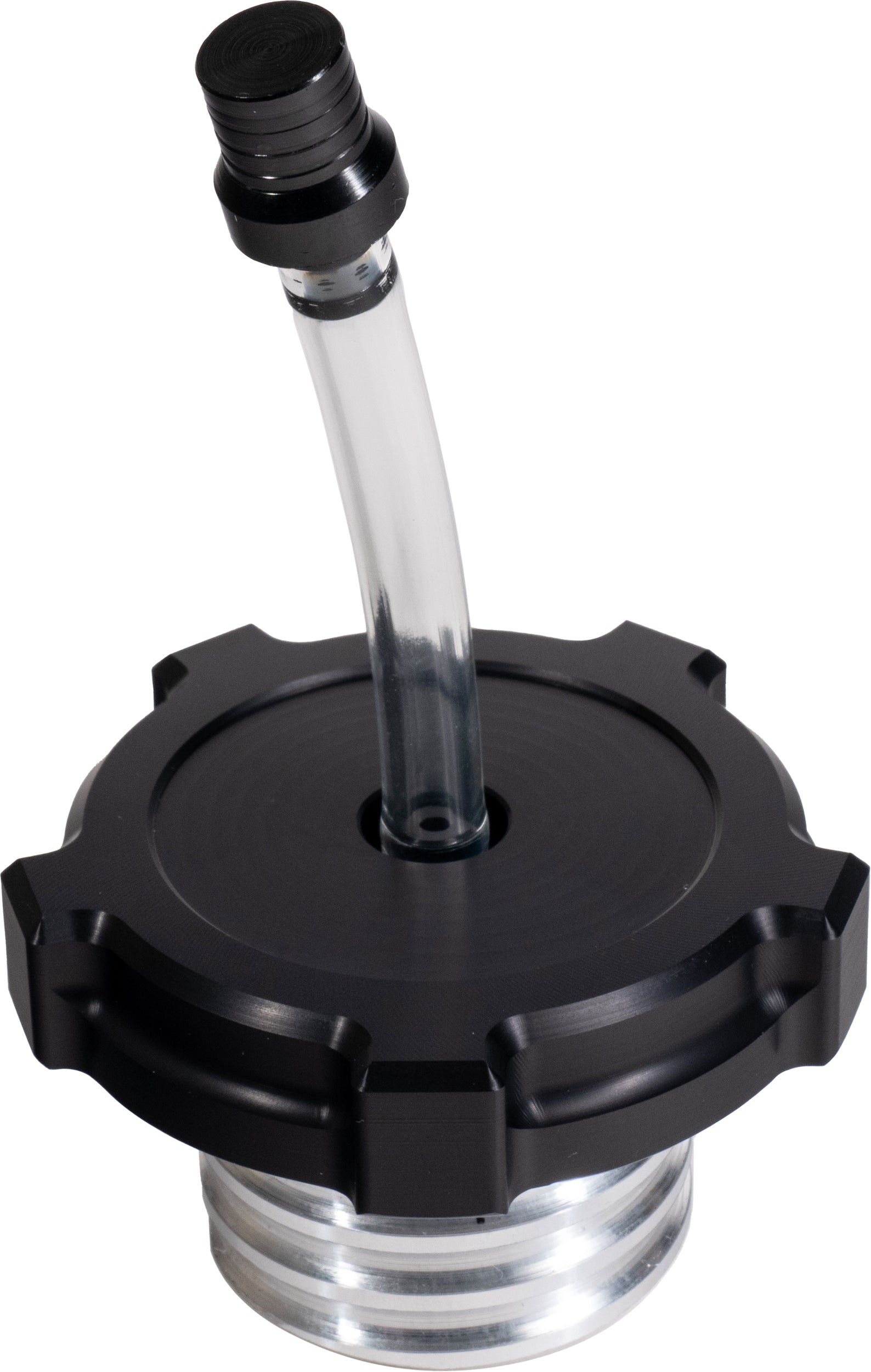 Moto X Gas Cap Rh Vented Black