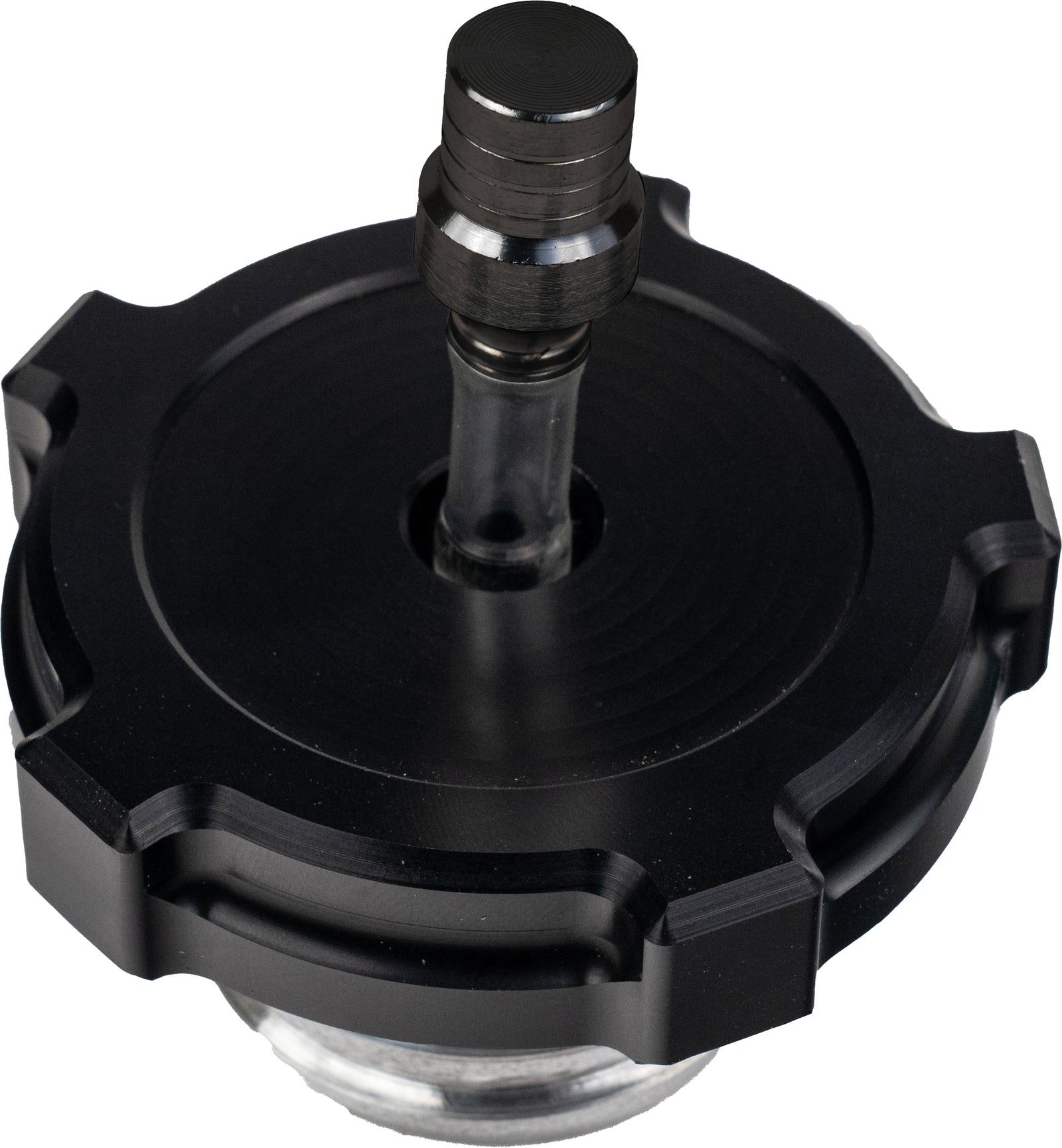 Moto X Gas Cap Rh Non Vented Black