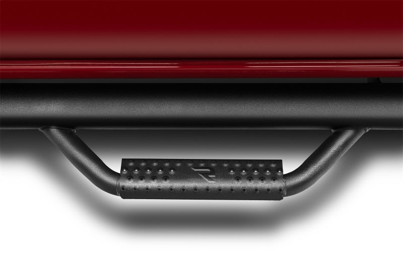 N-Fab Nerf Step 14-17 Chevy-GMC 1500 Double Cab - Tex. Black - Cab Length - 3in