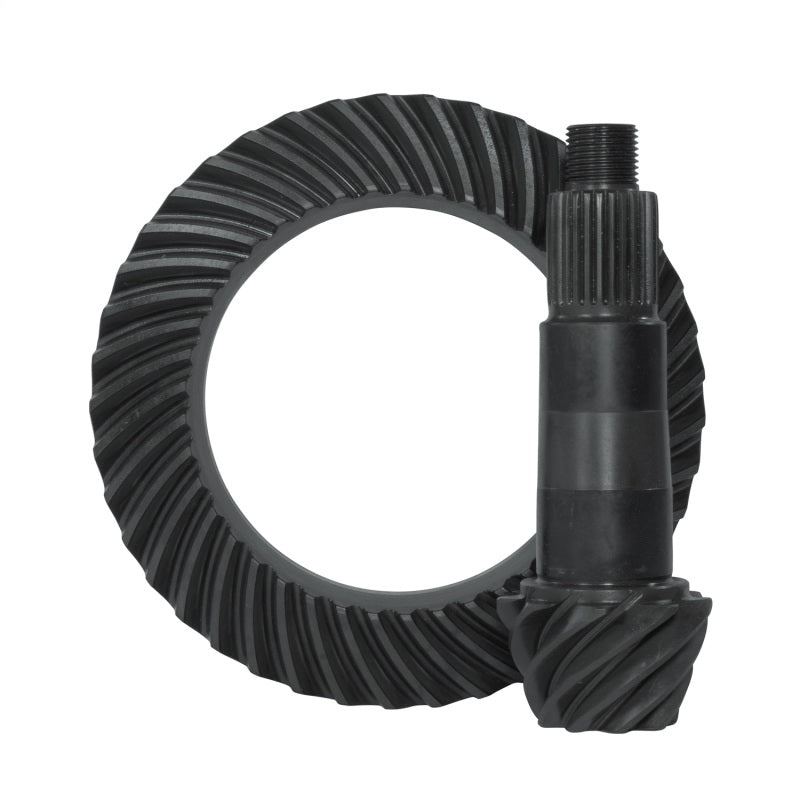 Yukon Ring &amp; Pinion Gear Set For Dana 44 in Jeep JL Rubicon 210mm in 4.56 Ratio