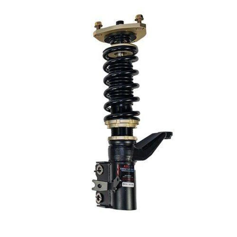 BLOX Racing 02-05 Rsx/01-05 Civic Plus Series Fully Adjustable Coilovers