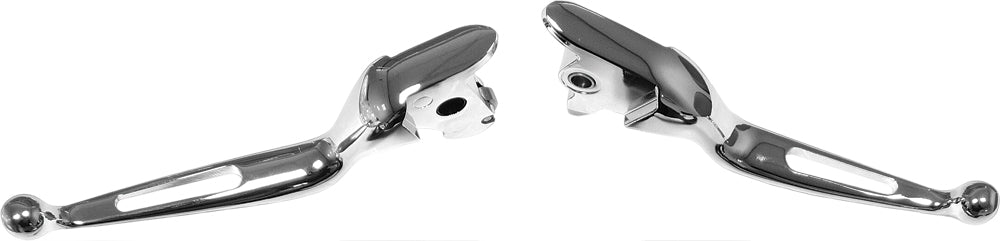 Vortex Lever Set Chrome Flt/Flh 08 13