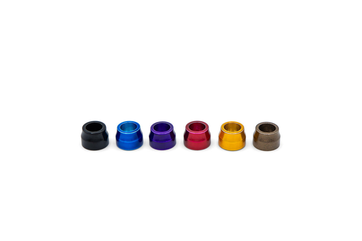 Chacho's Bolt Kit Purple M8 Eng Trans Prim