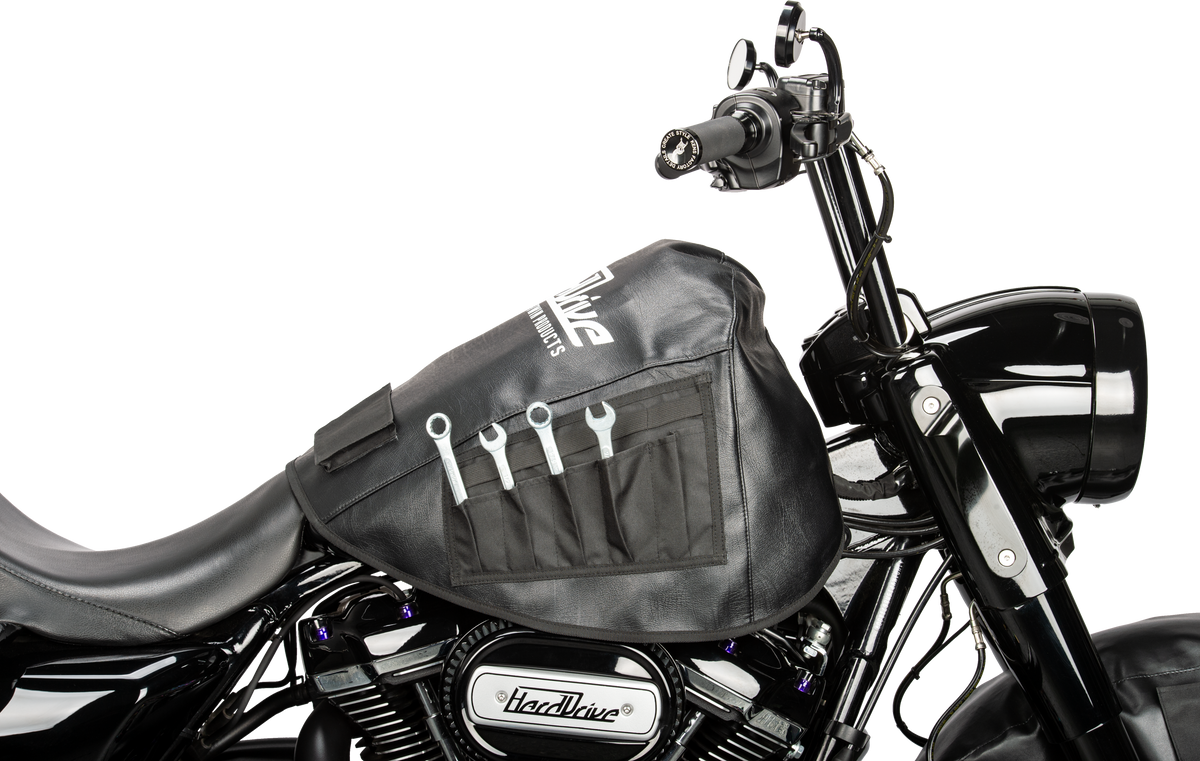 Mechanix Service Cover 5 6 Gal Tank W/ Pockets