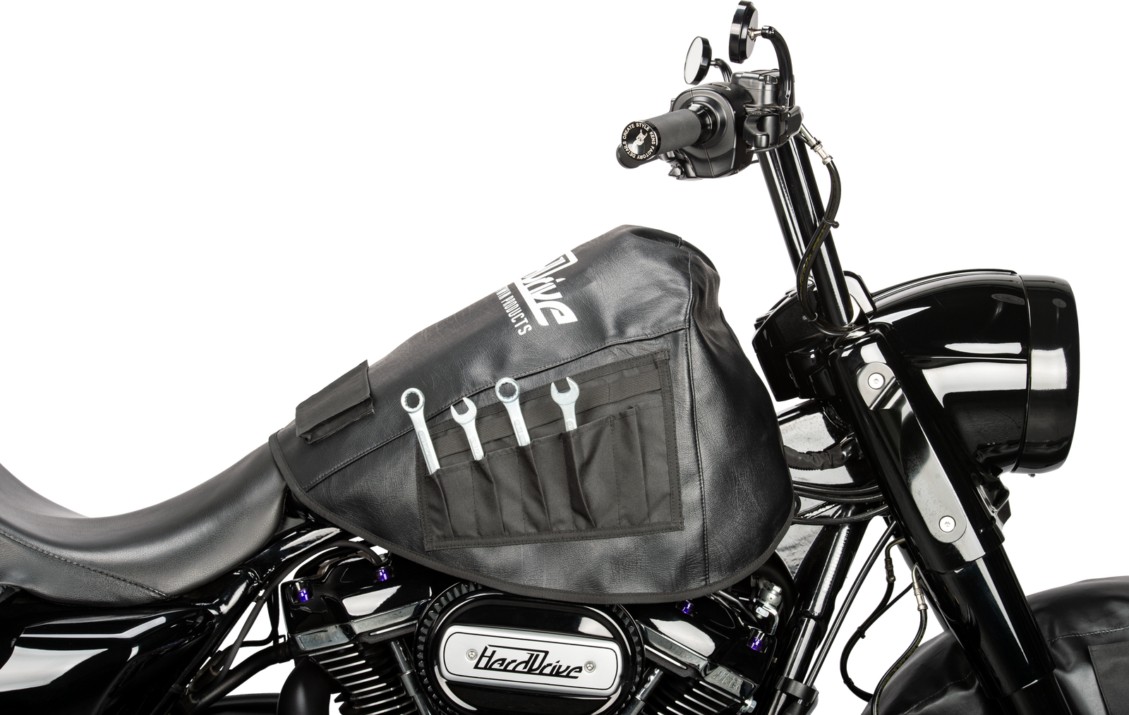 Mechanix Service Cover 5 6 Gal Tank W/ Pockets