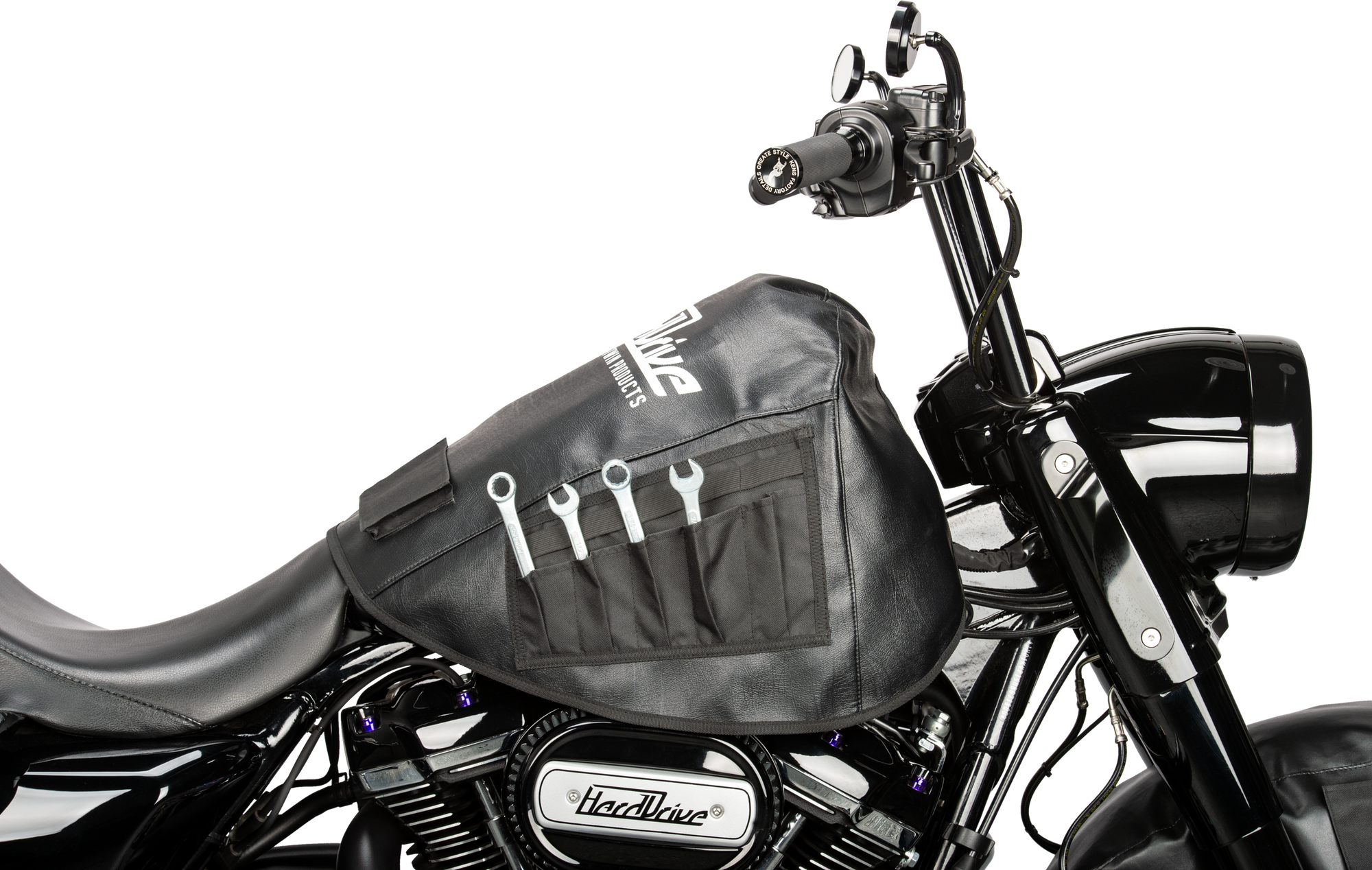 Mechanix Service Cover 5 6 Gal Tank W/ Pockets