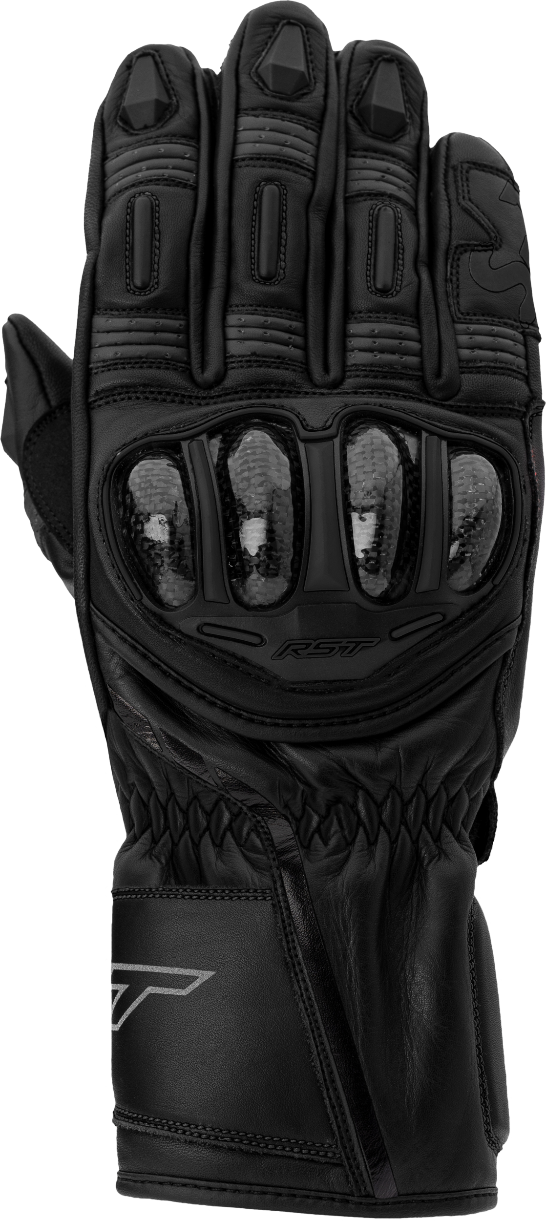 S1 Ce Glove Black/Black Md