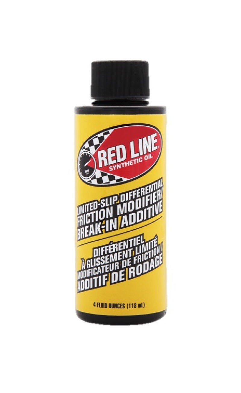 Red Line Friction Modifier &amp; Break-In Additive - 4 oz