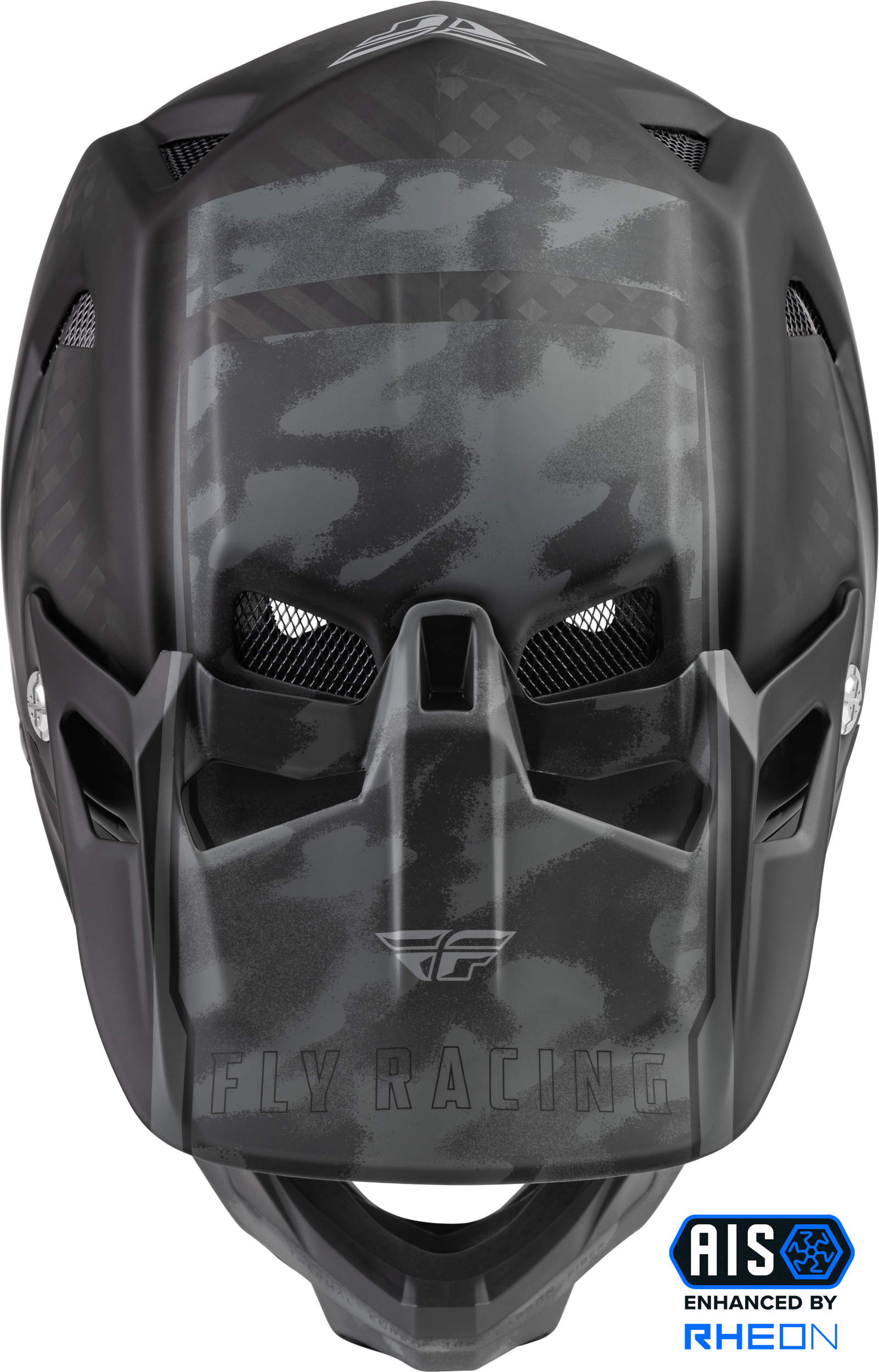 Werx R L.E. Helmet Matte Camo Carbon Xs