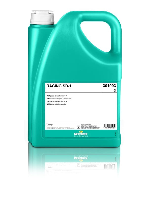 Racing Sd 1 Shock Oil 5l
