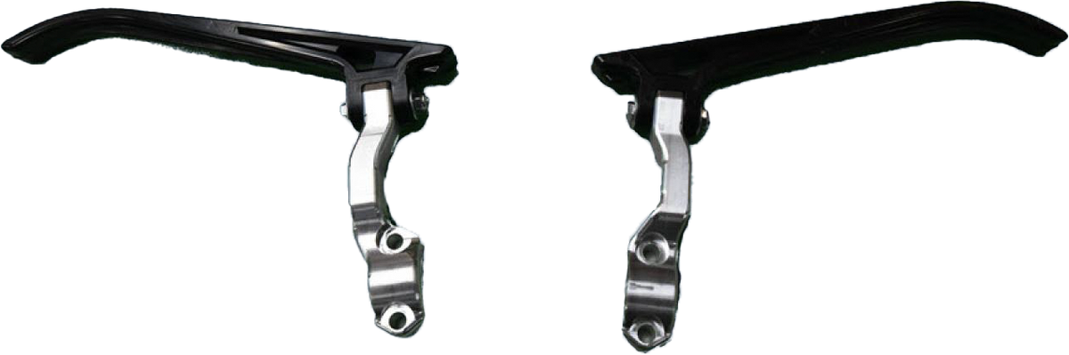 Aluminum Mnt Open Ended Guard Mounting Kit