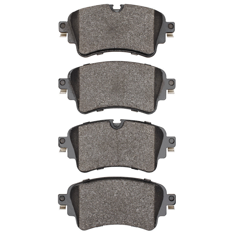 DFC 18-21 Audi SQ5 Rear 5000 Advanced Low Metallic Brake Pads and Hardware Kit