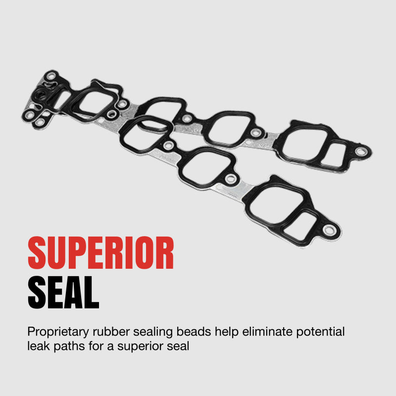 Fel-Pro 99-13 Chevrolet Silverado 1500/08-13 Tahoe Engine Intake Manifold Gasket Set