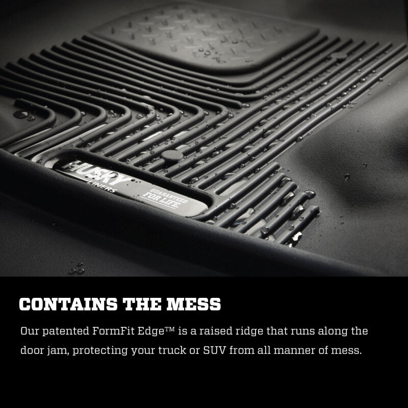 Husky Liners 23-25 Toyota Crown X-Act Contour Rear Floor Liner - Black