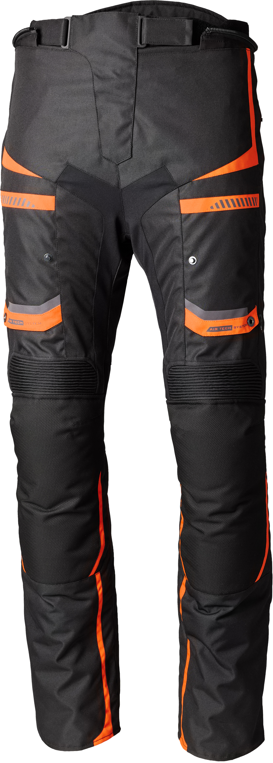 Maverick Evo Ce Jean Black/Orange Textile 2xl