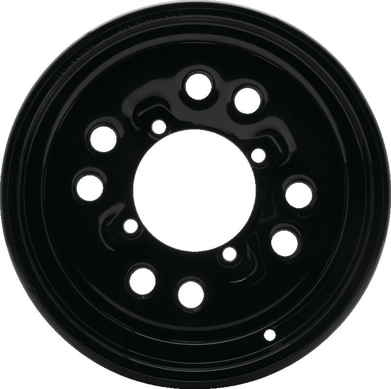 QuadBoss Steely Wheel 14X7 - 4+3 - 4/156