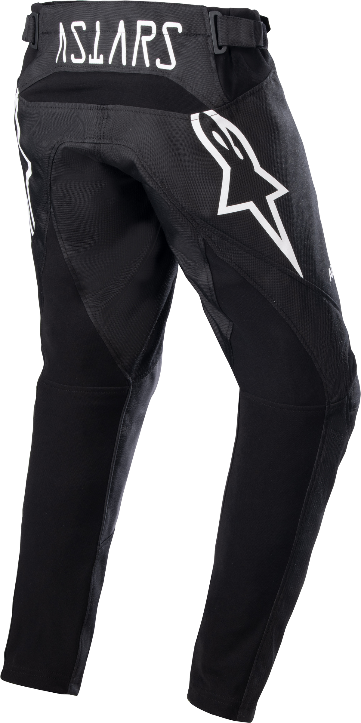 Youth Racer Found Pants Black 22