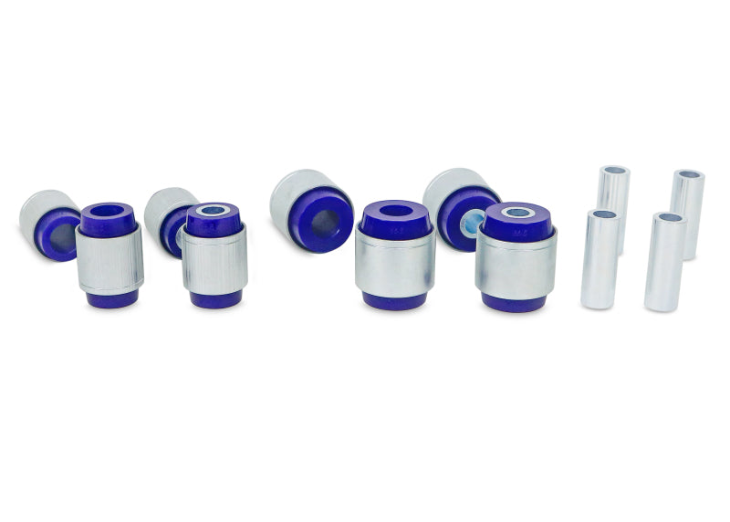 SuperPro 2009+ Dodge Ram 1500 Rear Upper &amp; Lower Trailing Arm Bushing Set