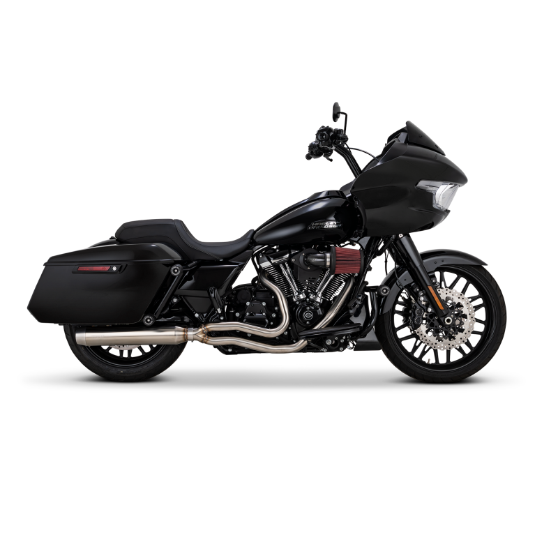 Vance and Hines 17-26 Touring/CVO Gaslighter 2-1 Exhaust System