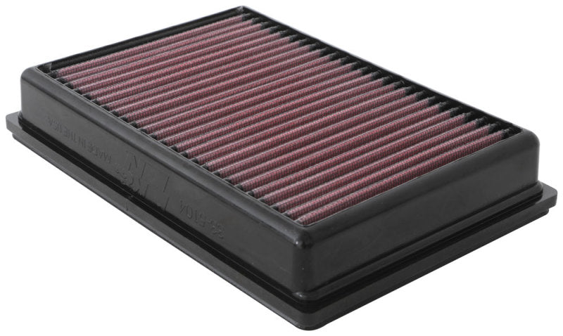 K&amp;N 19-21 Ford Transit Connect L4-2.0L F/I Replacement Drop In Air Filter