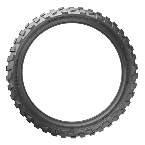 BRIDGESTONE - BATTLAX ADVENTURECROSS 100/90-18M/C-(56P) TIRE