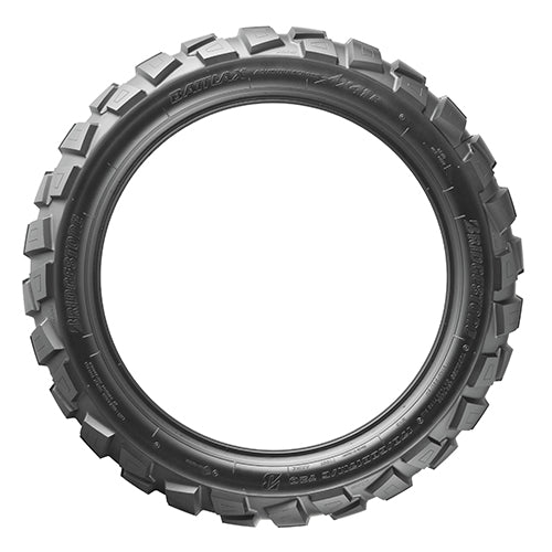 BRIDGESTONE - BATTLAX ADVENTURECROSS 120/90-18M/C-(65P) TIRE
