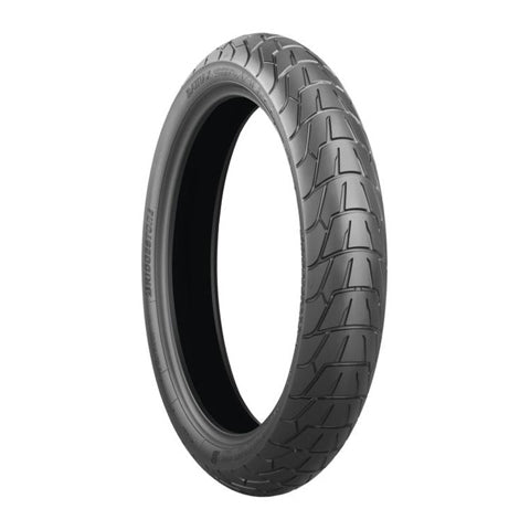 BRIDGESTONE - BATTLAX ADVCROSS SCMBLR 100/90-18M/C-(56H) TIRE
