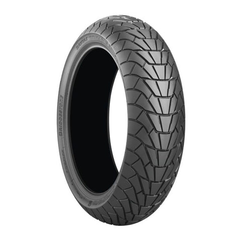 BRIDGESTONE - BATTLAX ADVCROSS SCMBLR 130/80-17M/C-(65H) TIRE