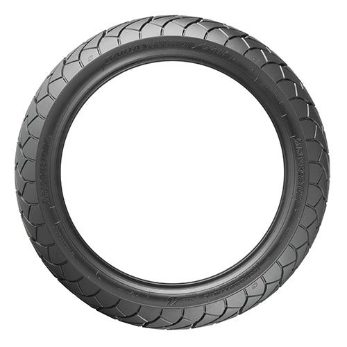 BRIDGESTONE - BATTLAX ADVCROSS SCMBLR 130/80-17M/C-(65H) TIRE