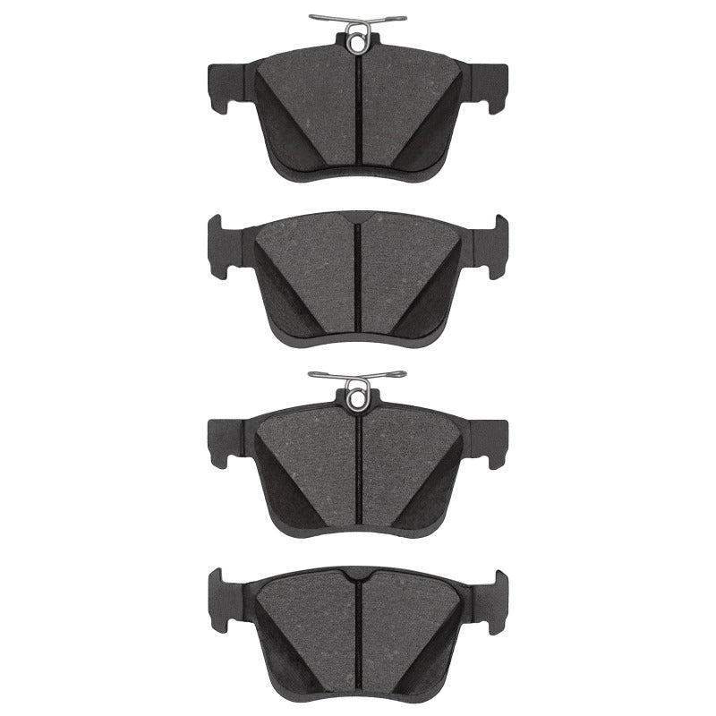 DFC 13-25 Audi S3 (USA/Canada) Rear 5000 Advanced Ceramic Brake Pads