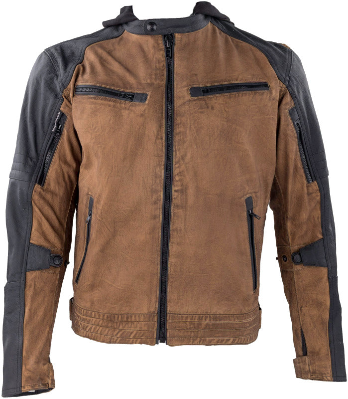 Speed and Strength Straight Savage 2.0 Jacket Brown - Small
