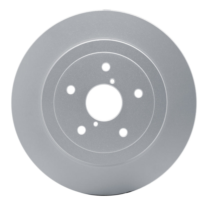 DFC 05-07 Subaru Impreza Rear Hi-Carbon Alloy Geomet Coated Rotor