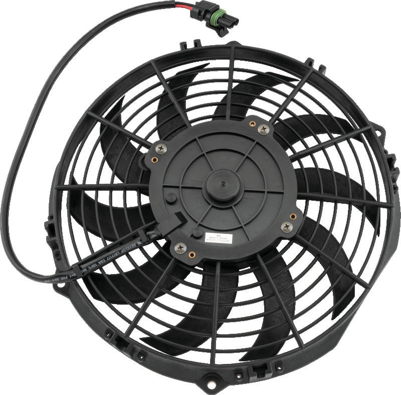 QuadBoss 2009 Kawasaki KRF750 Teryx (02) ATV &amp; UTV Cooling Fan Assembly