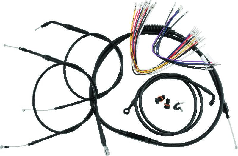 Burly Brand Control Kit 16in Gorilla