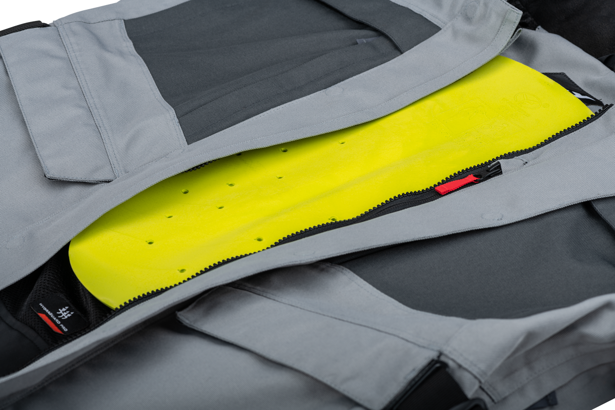 Off Grid Jacket Grey Lg Tall