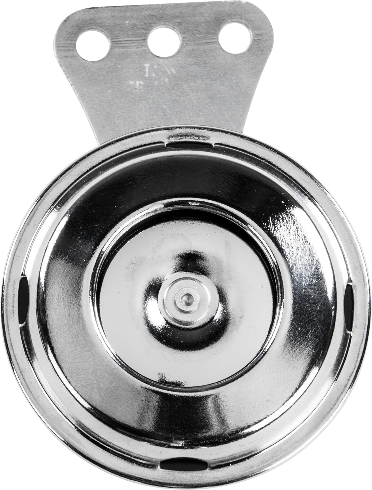 Universal 12 Volt Horn Chrome 2 3/4&quot;