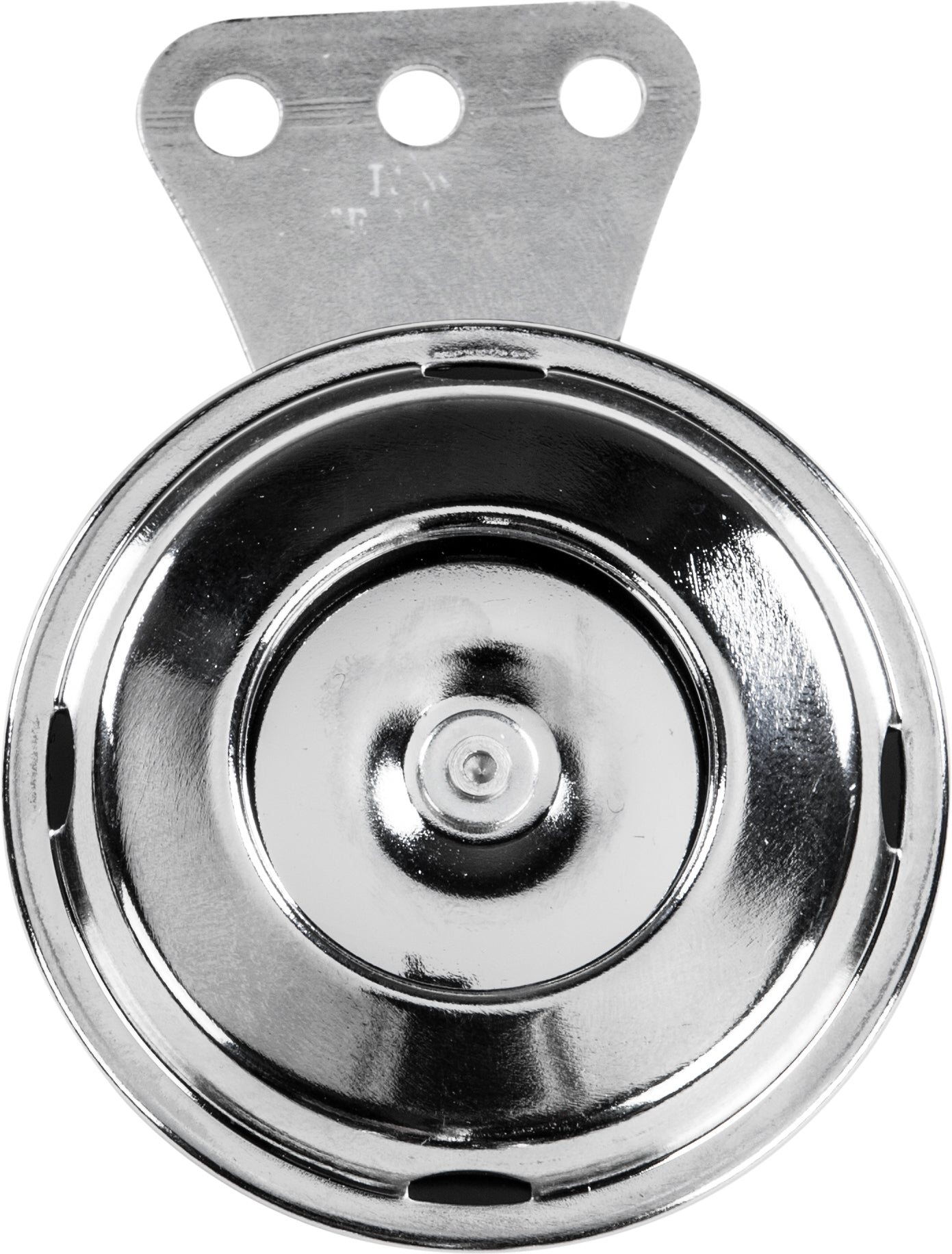 Universal 12 Volt Horn Chrome 2 3/4"