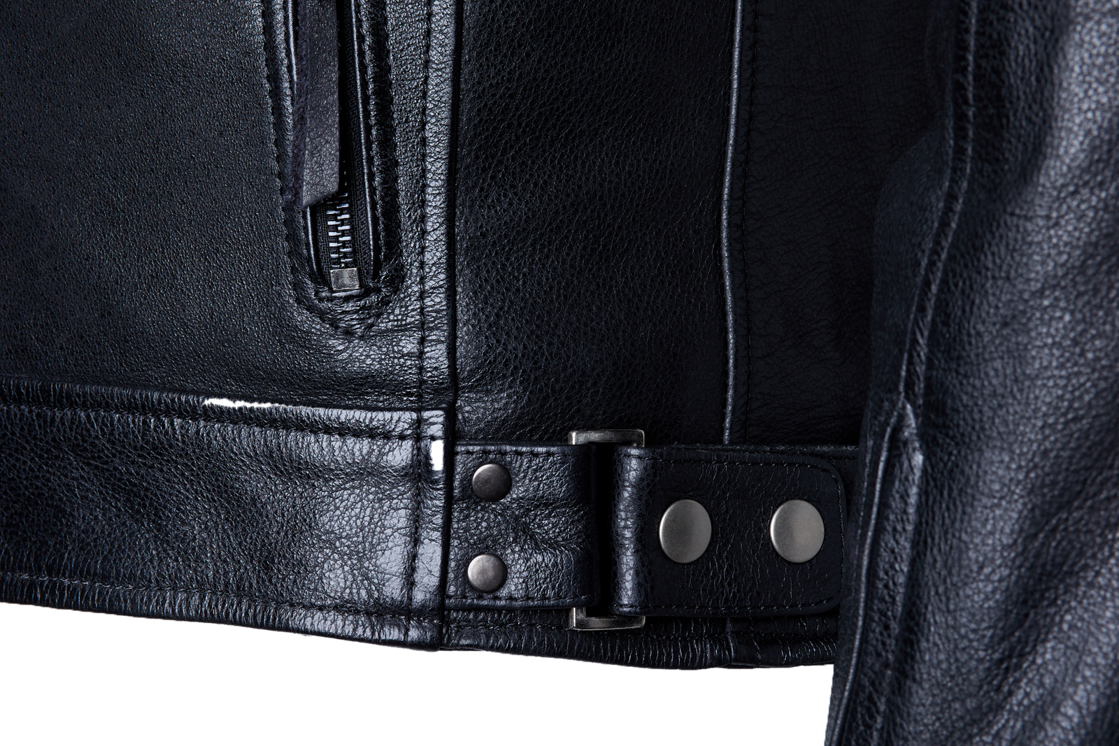 Iom Tt Hillberry 2 Ce Jacket Black Leather 3xl