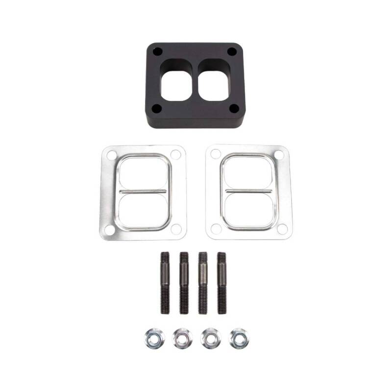 Wehrli Universal T4 Spacer Plate Kit 1in w/Studs & Gaskets