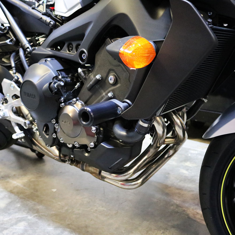 Frame Sliders Black No Cut Yam