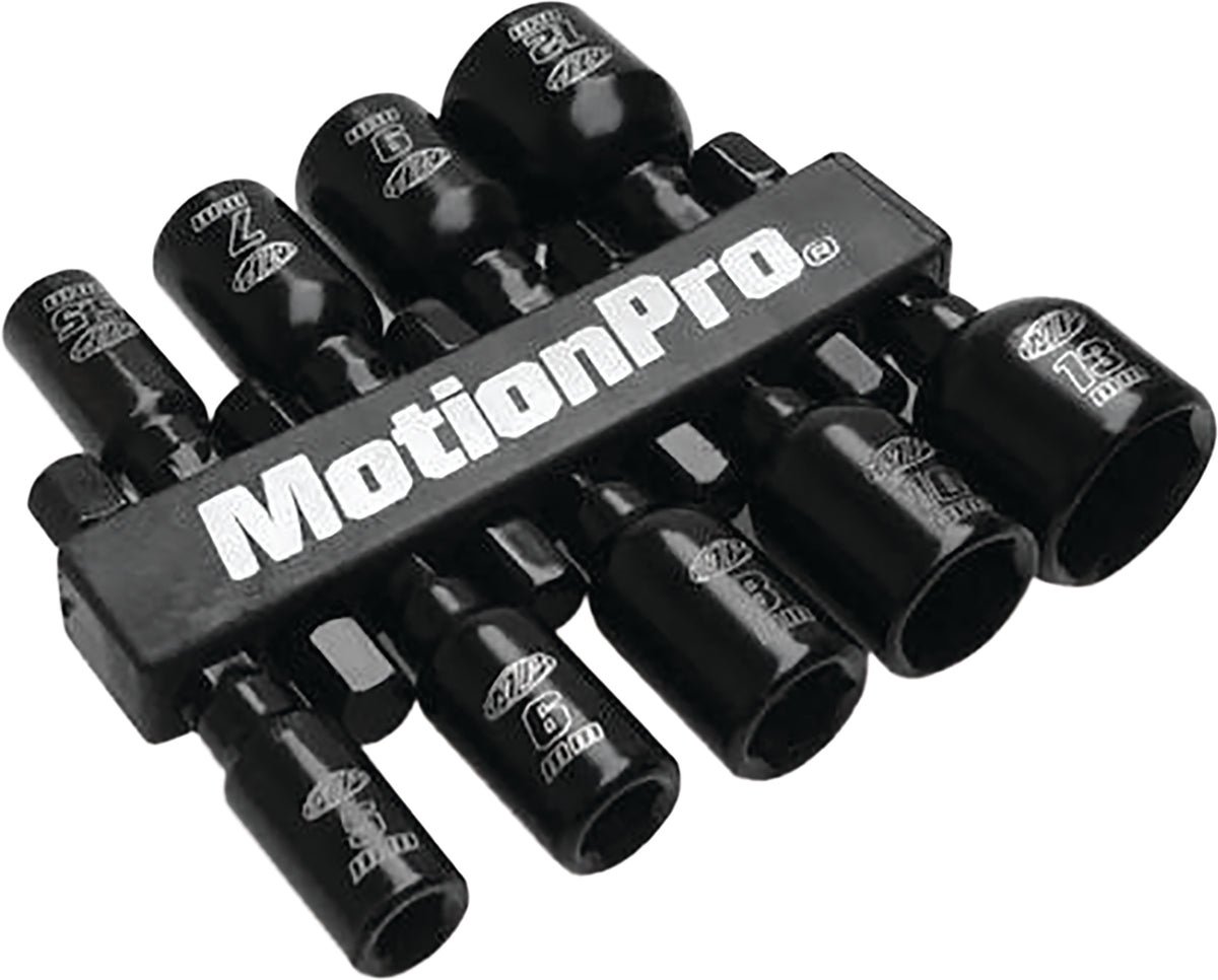 Magnetic Nut Drivers Set (9 Pc)