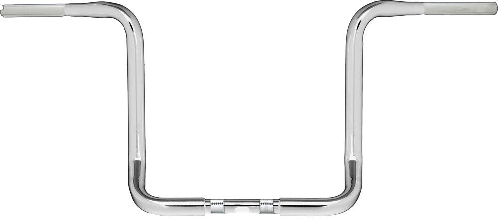 1.25" Bagger Ape Hanger 12" Chrome Tbw