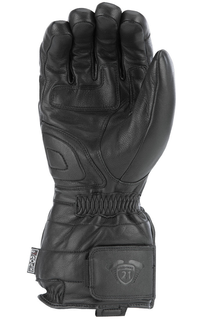 Radiant Gloves Black 3x