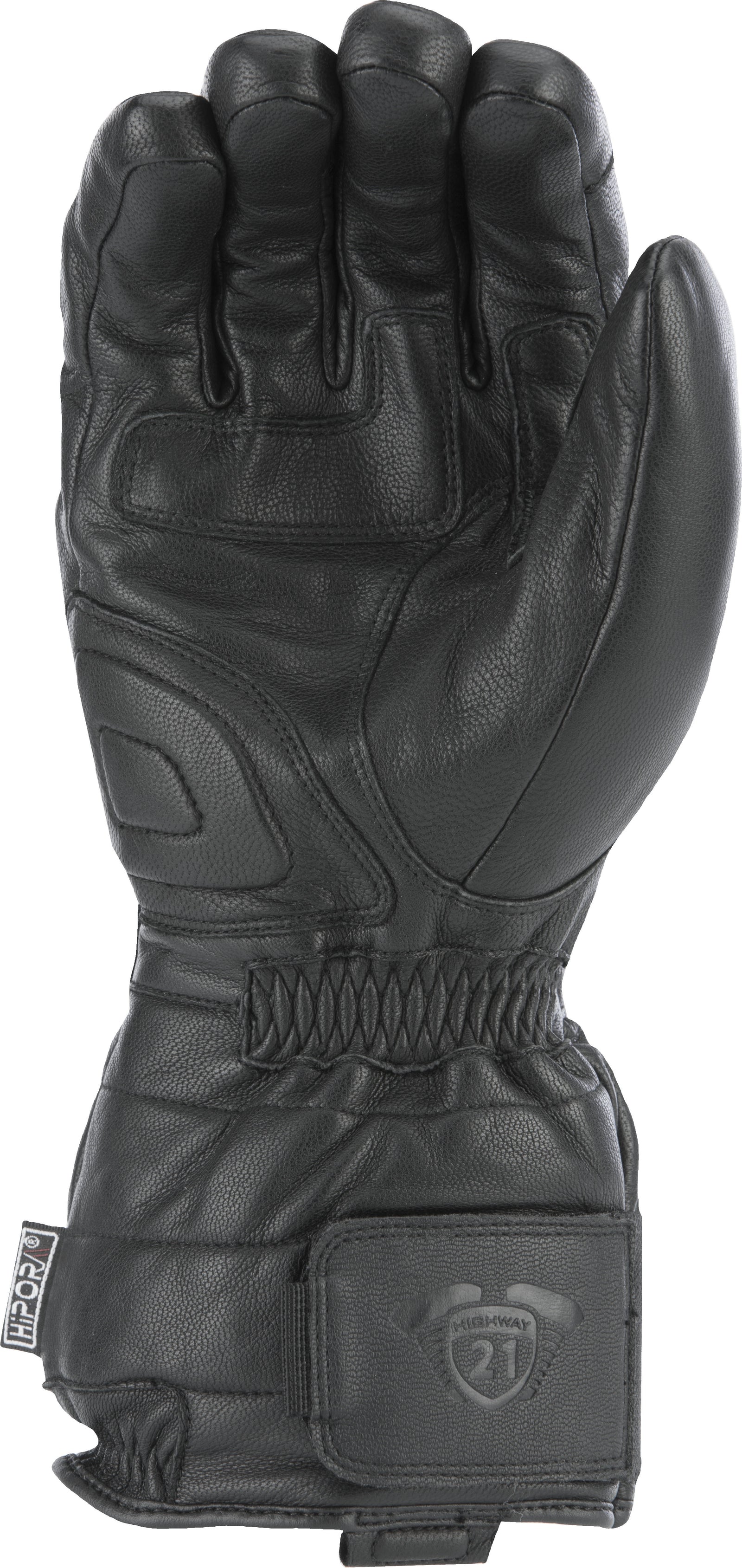 Radiant Gloves Black Xs