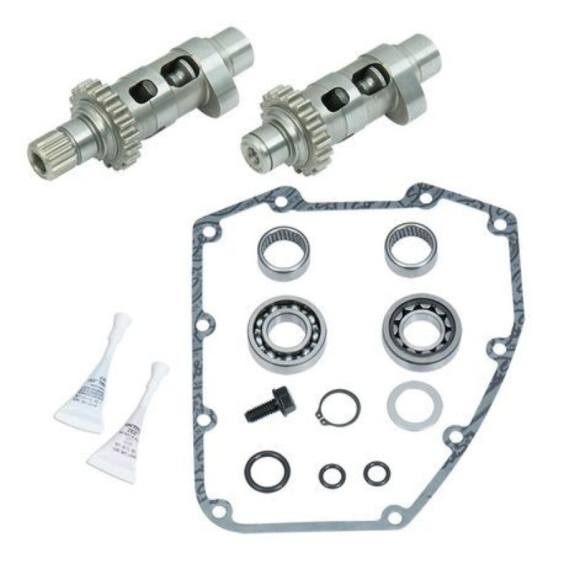 S&amp;S Cycle 99-06 BT 510C Chain Drive Camshaft Kit