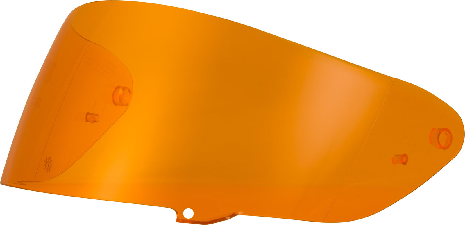 Sentinel Outer Faceshield Amber Tinted