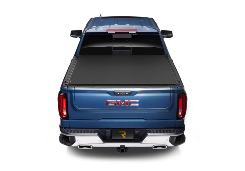 TruXedo 09-18 Dodge RAM 1500/10-24 RAM 2500 & 3500/19-24 RAM 1500 Clssc Body 76.8in. Bed Pro X15 TS
