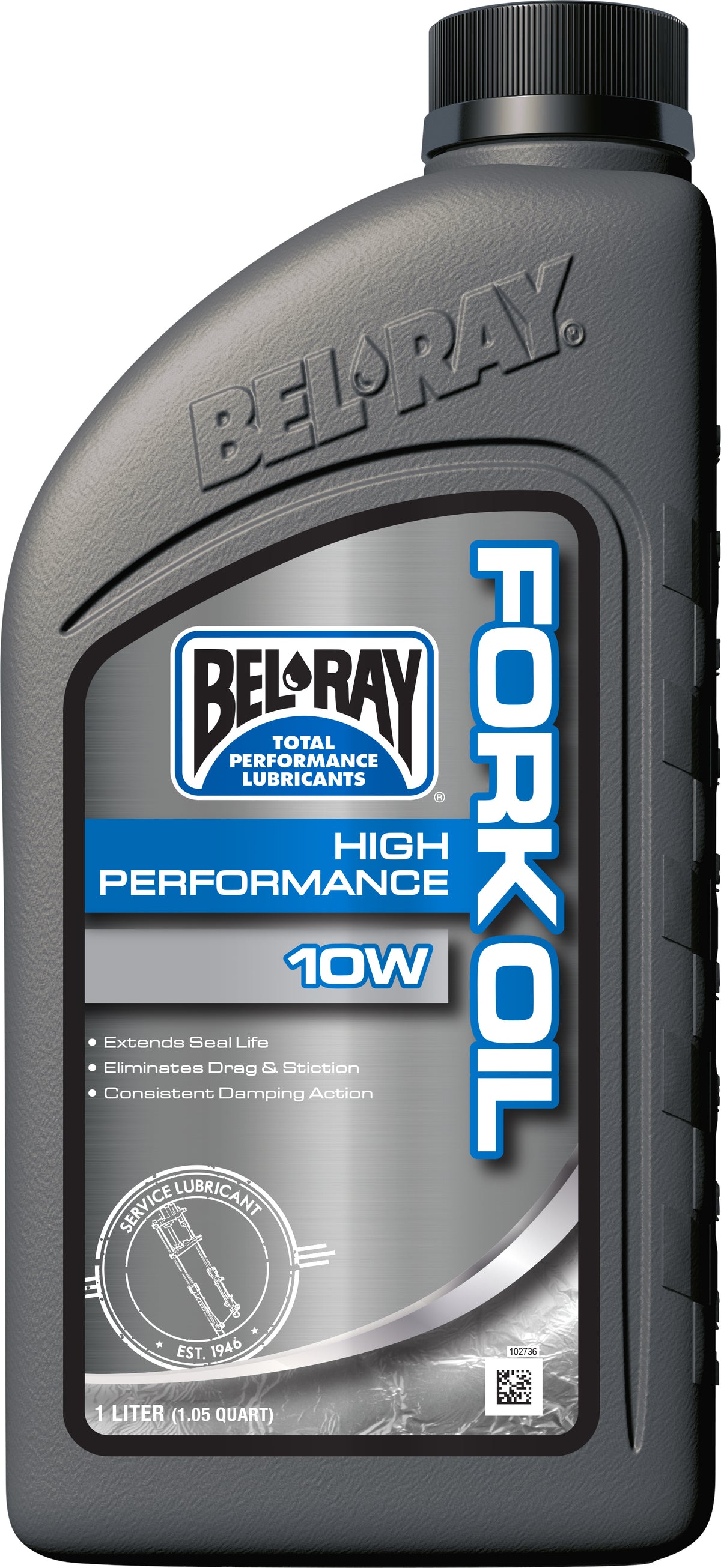 High Performance Fork Oil 10w 1l